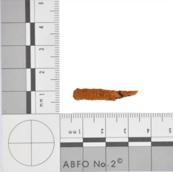 Artefact Catalogue 102 Thumbnail