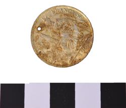 Artefact Catalogue 402 Thumbnail